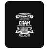 Super Cool Gran Of A Freaking Awesome Granddaughter Mousepad