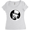solf Women's Triblend Scoop T-shirt