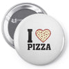 i Love Pizza Pin-back button
