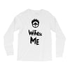 witness me Long Sleeve Shirts
