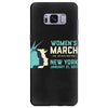 Women's March New York Samsung Galaxy S8 Plus
