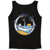 skull summer Tank Top