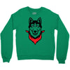 Siberian Husky Crewneck Sweatshirt