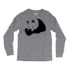 panda Long Sleeve Shirts