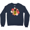 bee Crewneck Sweatshirt