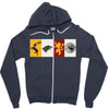 Got Zipper Hoodie