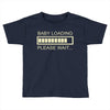 baby loading Toddler T-shirt