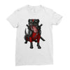 pitpool Ladies Fitted T-Shirt