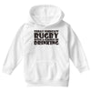 rugby (2) Youth Hoodie