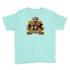 full throttle polecats Youth Tee