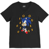 Sonic Rings V-Neck Tee