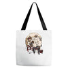 doctor's portrait Tote Bags