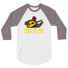 gimme the lute 3/4 Sleeve Shirt