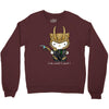 hello avengers Crewneck Sweatshirt
