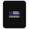 Vintage American Flag Mousepad