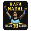 Rafa Nadal 10 Mousepad