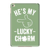 he's my lucky charm iPad Mini 4
