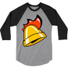 cluckin' bell 3/4 Sleeve Shirt