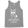 no drama llama Tank Top