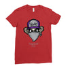 bandit Ladies Fitted T-Shirt