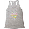 bunny rabbit in Racerback Tank