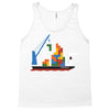 russian cargo Tank Top