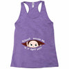 April Peeking Out Baby Boy Racerback Tank