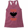 Halloween You Cant Scare Me Im A Preschool Teacher Racerback Tank