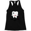 First Tooth Date Racerback Tank