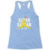 Super Saiyan Air Racerback Tank