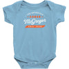 The Notorious Baby Onesie