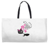 pyukumuku thumb's up! Weekender Totes