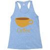 coffee (4) Racerback Tank