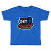 star spangled hammered Toddler T-shirt