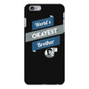 world's okayest brother iPhone 6 Plus/6S Plus Case