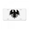 eangle License Plate