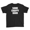 some crappy band Youth Tee