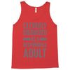 cleverly disguised Tank Top
