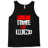 ny state of mind Tank Top