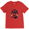 fire starters V-Neck Tee