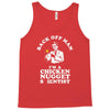 chicken nugget scientist Tank Top