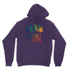 team 10 by jake paul Unisex Hoodie
