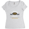 vintage genuine 1978 series all original parts Women's Triblend Scoop T-shirt