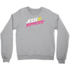 jesse and the rippers Crewneck Sweatshirt