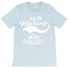 New Mommy 2018 Rokie Dept. T-Shirt