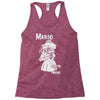 die die my princess Racerback Tank