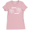 lost electron Ladies Fitted T-Shirt