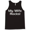 my wife rocks Tank Top