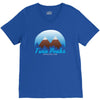 population 51,201 V-Neck Tee
