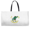 radical lizard Weekender Totes